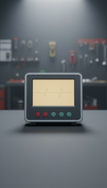 Digital Diagnostic Scanner with Live Data